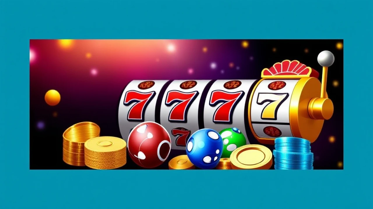The Complete Manual to Picking the Perfect Casino Slot Game for You