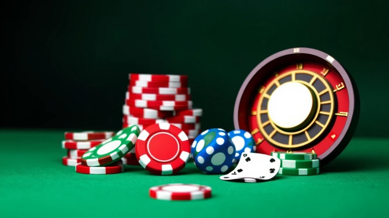 Mastering Your Skills in Casino Games: Progression from Novice to Pro