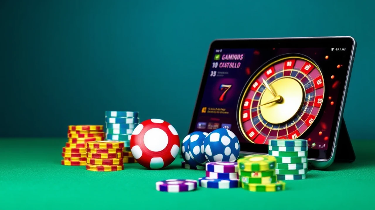 Valuable Methods for Scoring Big in Internet-based Gaming Action: Increasing Your Chances of Success!