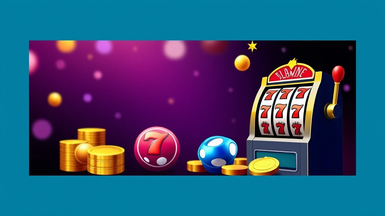 Your Go-To Handbook for Playing Online Casino Slot Games Online