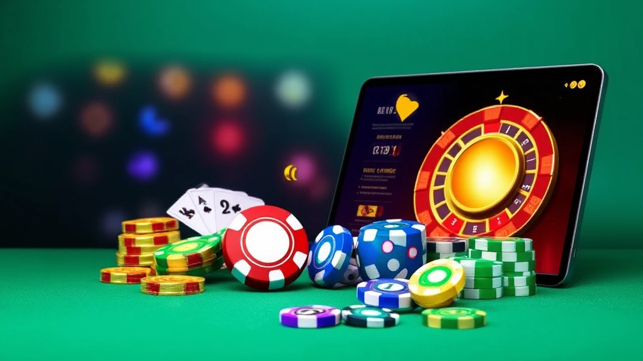 Helpful Strategies for Succeeding in Online Casino Gambling